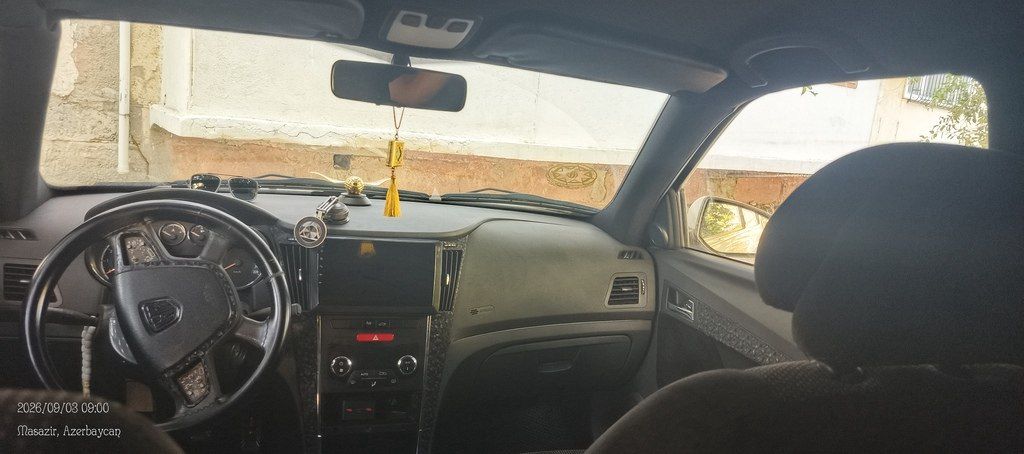Khazar LD, 1.7 L, 2023 il, 92 000 km — Avtomobillər, Sumqayıt (8)