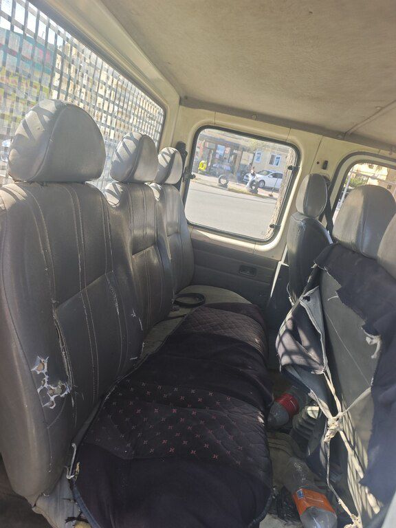 Ford Transit, 2.5 L, 1999 il, 555 025 km — Yük maşınları, Sumqayıt (6)
