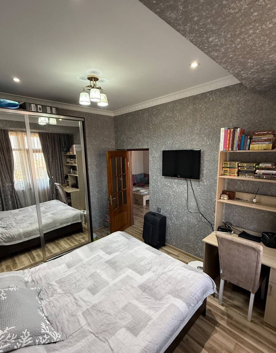 3 otaqlı mənzil 70 m² satılır — Mənzil, Bakı (5)