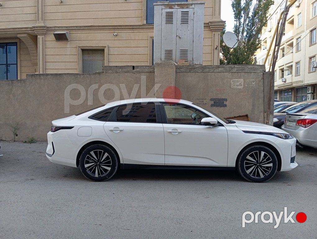 Changan Qiyuan A05, 1.5 L, 9.07 kWh, 2025 il, 19 000 km — Avtomobillər, Sumqayıt (6)
