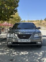 Hyundai Sonata, 2.4 L, 2009 il, 540 000 km — Otomobil