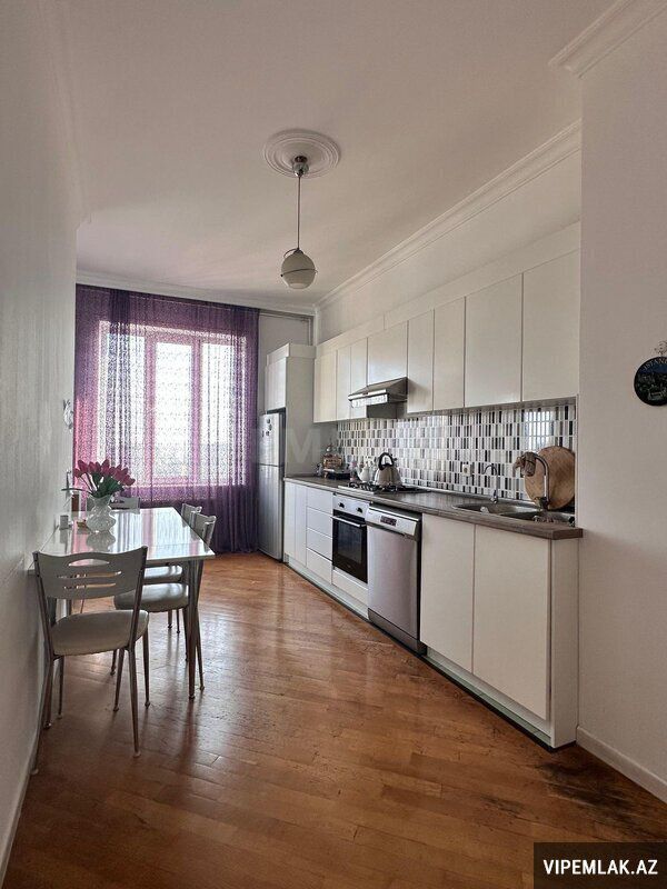 Binəqədi rayonunda 3 otaqlı Yeni tikili Satılır, 111 m² — Mənzil, Bakı (6)