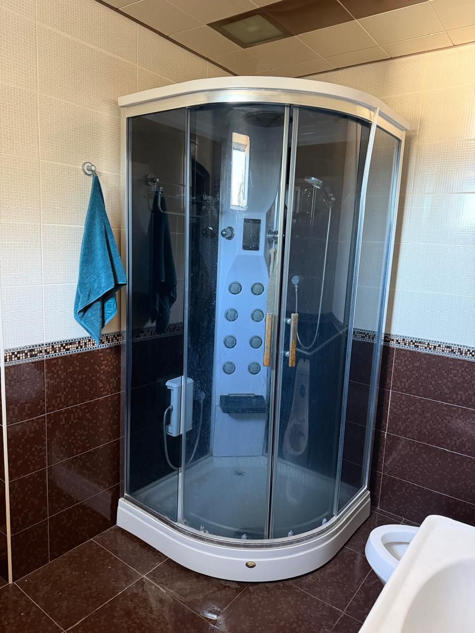 Satış: 9 otaqlı Ev / villa, 600 m², Xəzər rayonu — Ev, villa, Bakı (11)