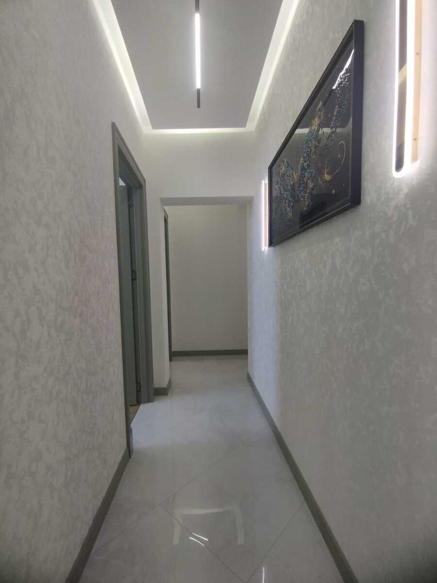 Satılır 4 otaqlı yeni tikili 186 m² — Mənzil, Bakı (12)