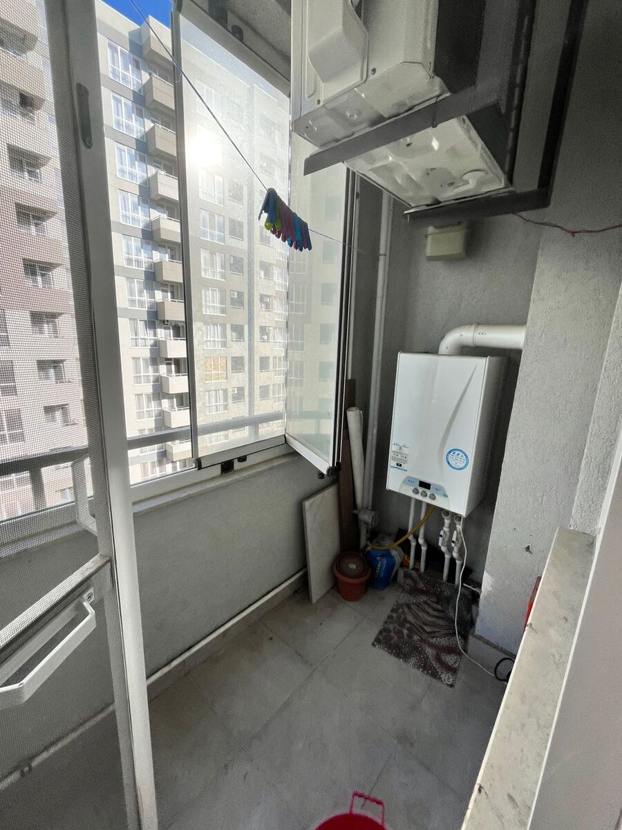 İcarəyə verilir 2 otaqlı yeni tikili 48 m² — Mənzil, Bakı (5)
