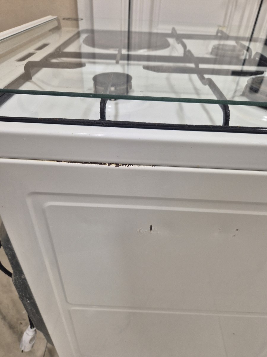 Qaz plitəsi Zanussi ZCM65338WA — Ev texnikası, Bakı (6)