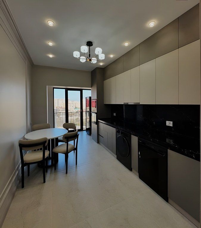 İcarəyə verilir 2 otaqlı yeni tikili 65 m² — Mənzil, Bakı (4)
