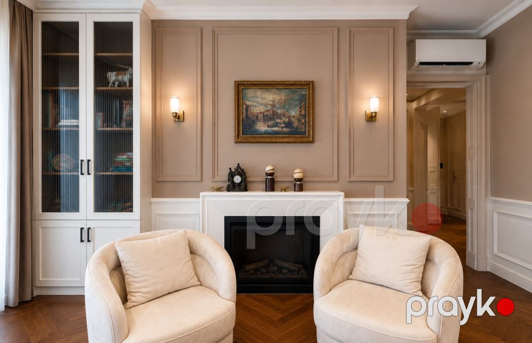 7-otaqlı yeni tikili, Nizami küç., 285 m² — Mənzil, Bakı (7)