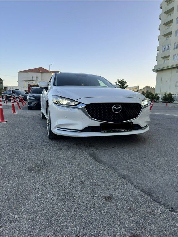 Mazda 6, 2.5 L, 2020 il, 125 000 km — Avtomobillər, Bakı (5)