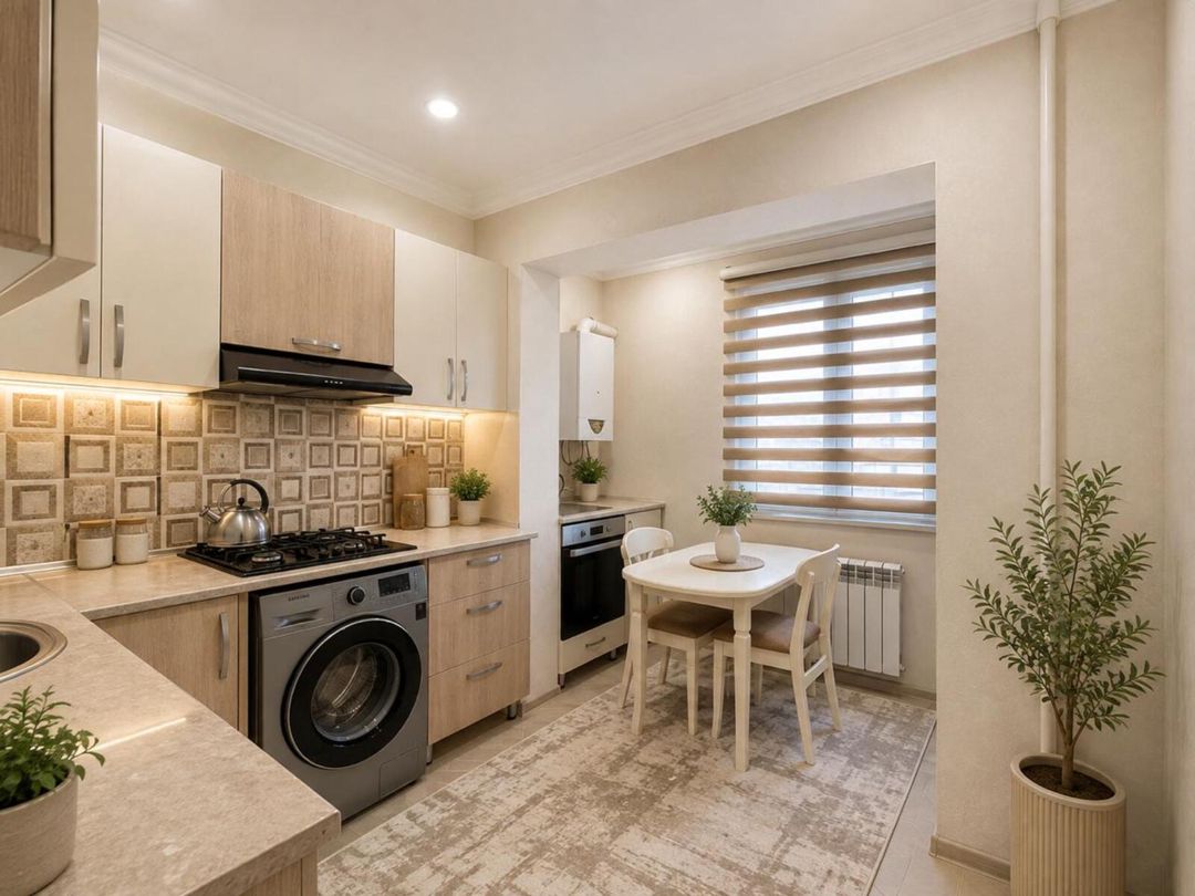 Satılır 3 otaqlı köhnə tikili 90 m² — Mənzil, Bakı (6)