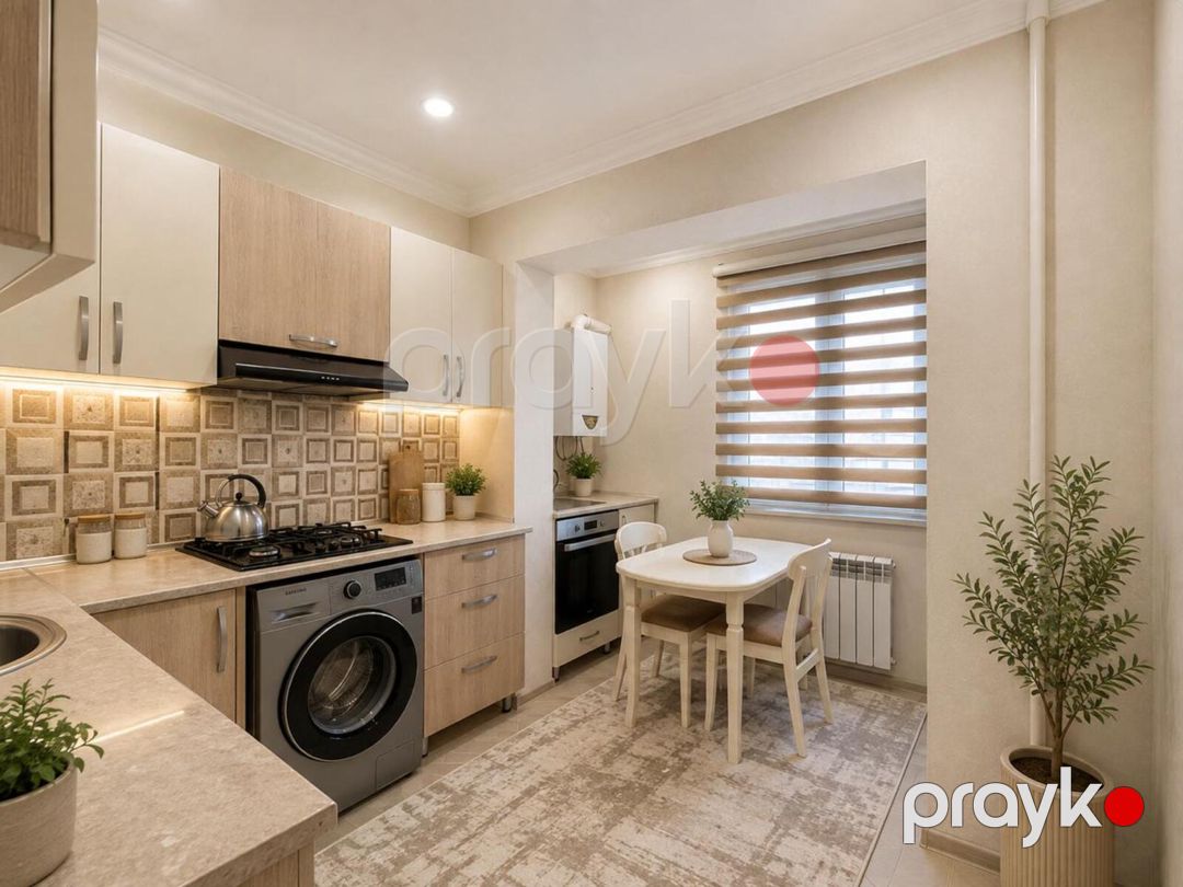 Satılır 3 otaqlı köhnə tikili 90 m² — Mənzil, Bakı (6)