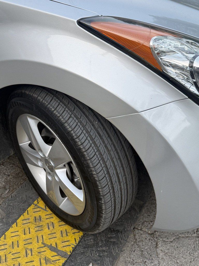 Hyundai Elantra, 1.8 L, 2014 il, 275 520 km — Avtomobillər, Salyan (9)