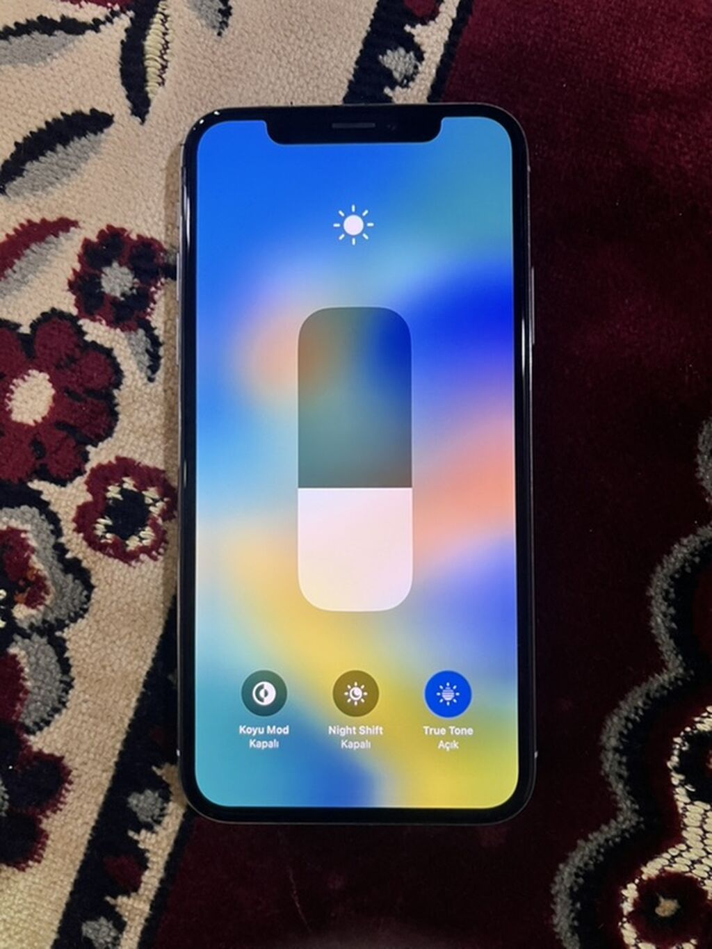 IPhone X, 64 GB, Gümüşü, Face ID — Apple iPhone, Masallı (2)