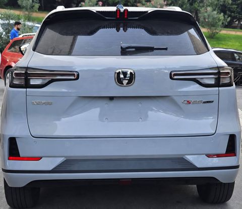 Changan ehtiyyat hissələri — Bakı