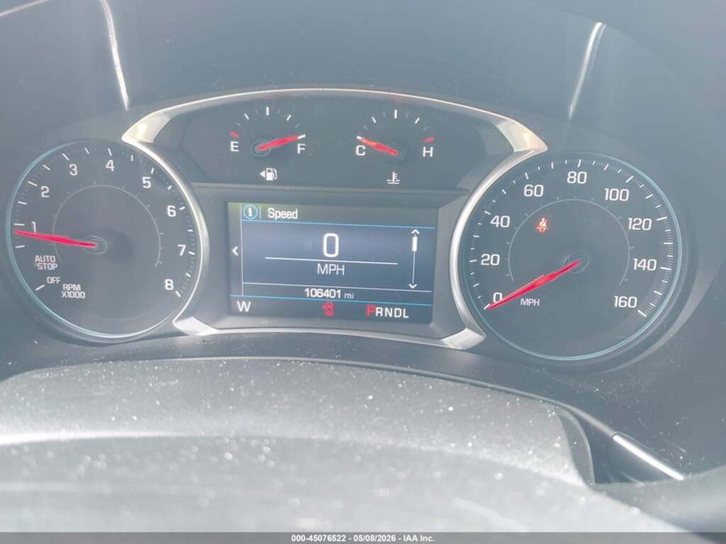Chevrolet Equinox, 1.5 L, 2022 il, 171 236 km — Avtomobillər (12)