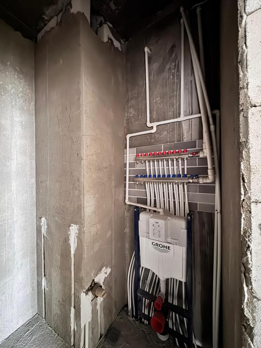 Satılır 3 otaqlı yeni tikili 100 m² — Mənzil, Bakı (8)