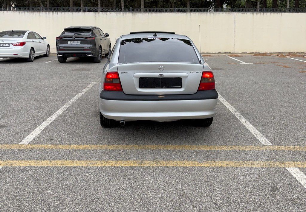 Opel Vectra, 1.8 L, 1997 il, 245 852 km — Avtomobillər, Sumqayıt (3)