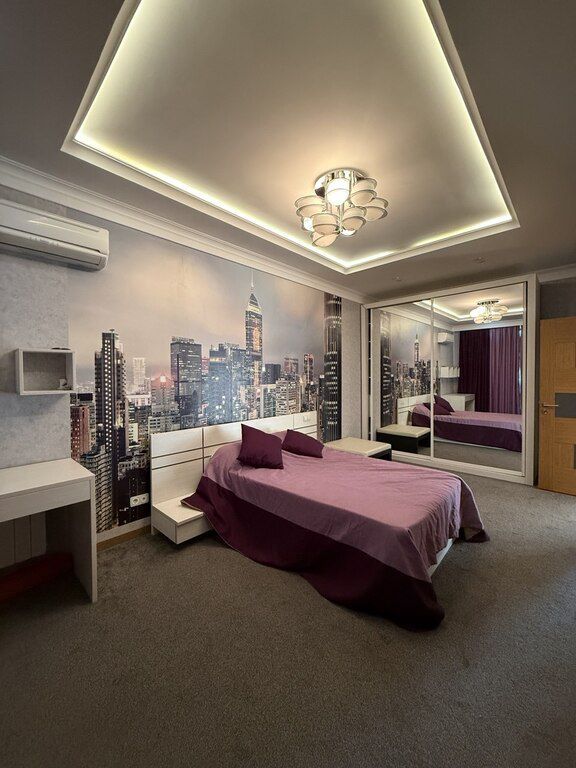 Satılır 6 otaqlı həyət evi/bağ evi 270 m² — Ev, villa, Bakı (9)