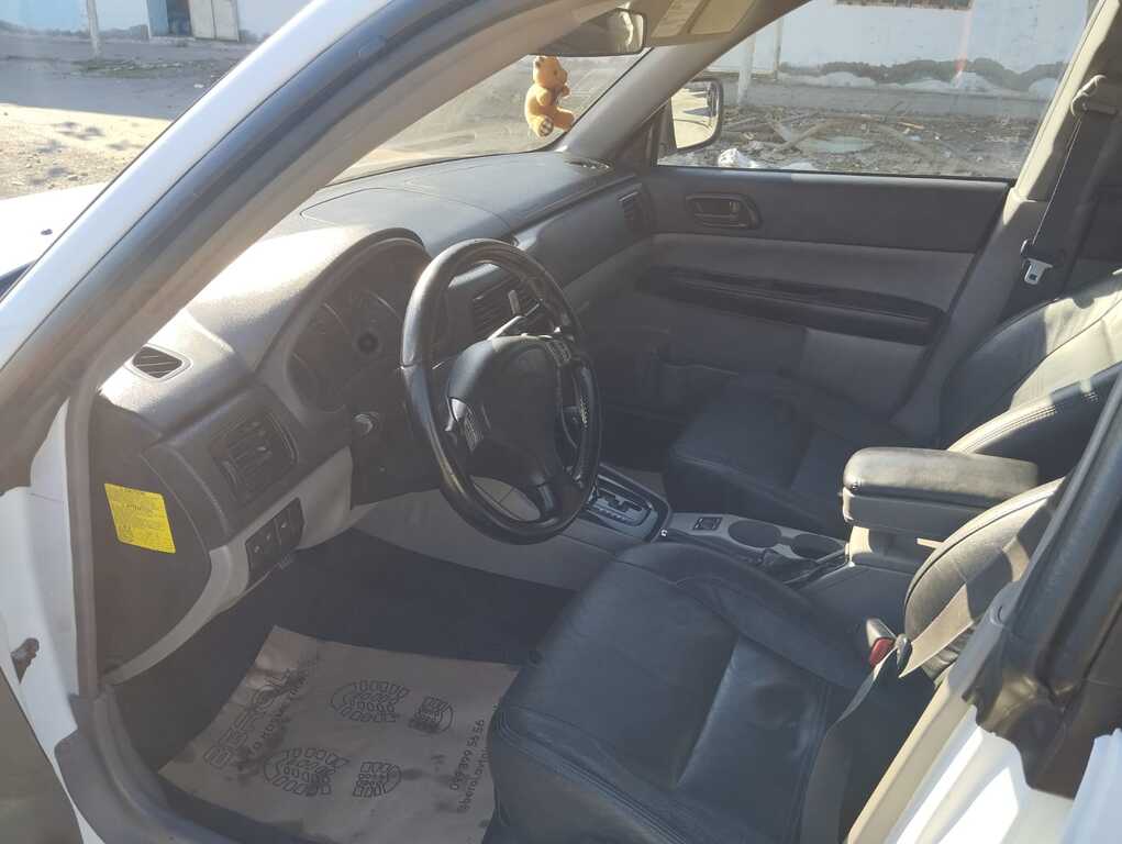 Subaru Forester, 2.0 L, 2007 il, 300 000 km — Avtomobillər, Beyləqan (5)
