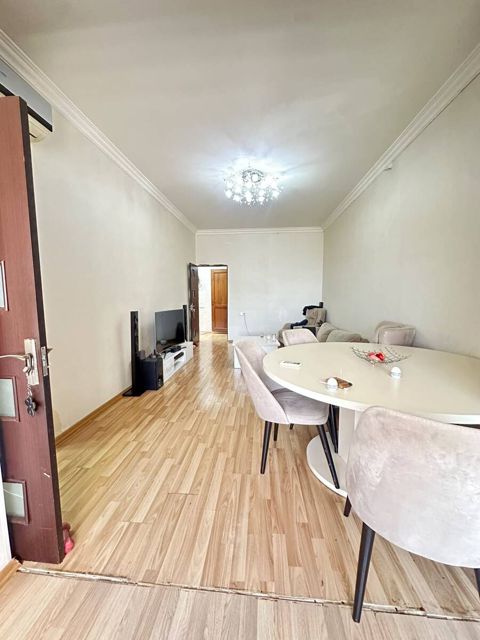 Satılır 3 otaqlı yeni tikili 67 m² — Bakı