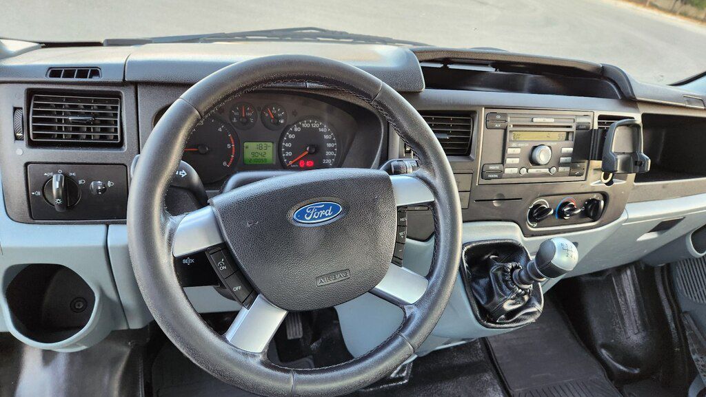 Ford Transit, 2.4 L, 2008 il, 210 059 km — Yük maşınları, Bakı (10)