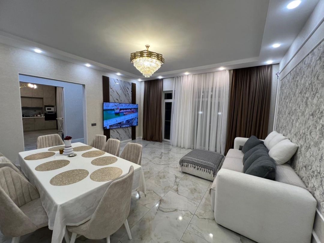 Bağ evi kirayə verilir, Mərdəkan qəs — Ev, villa, Bakı (5)
