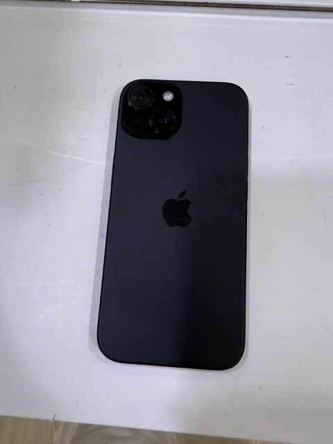 Apple iPhone 15 Black 128GB/6GB — Bakı
