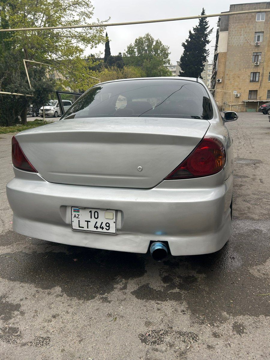 KIA Spectra, 2003 il — Avtomobillər, Bakı (7)
