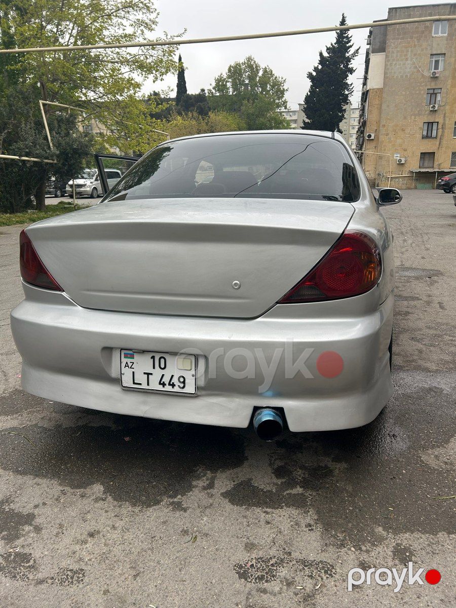 KIA Spectra, 2003 il — Avtomobillər, Bakı (7)