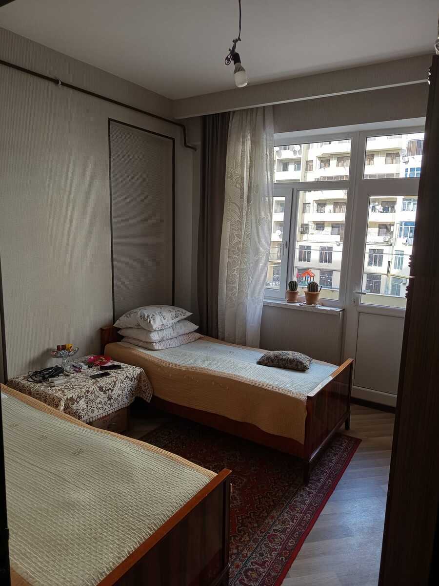 Satılır 2 otaqlı yeni tikili 59 m² — Mənzil, Xırdalan (9)