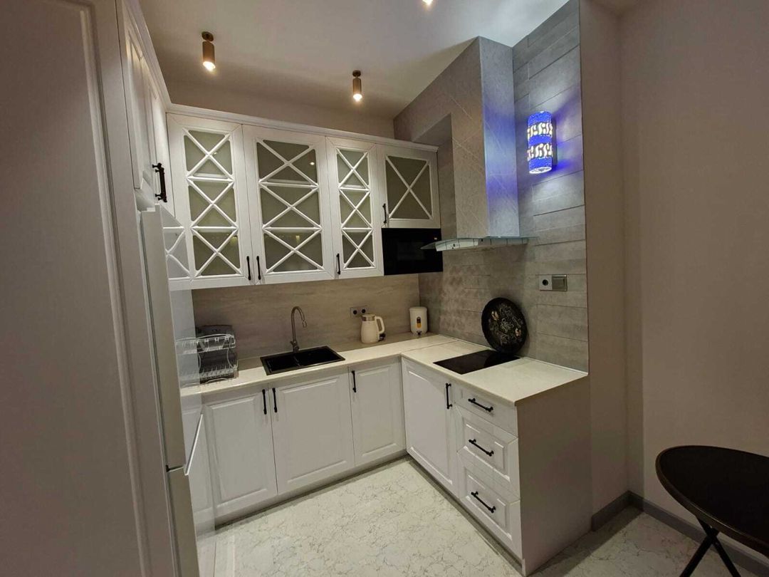 İcarəyə verilir 2 otaqlı yeni tikili 60 m² — Mənzil, Bakı (5)