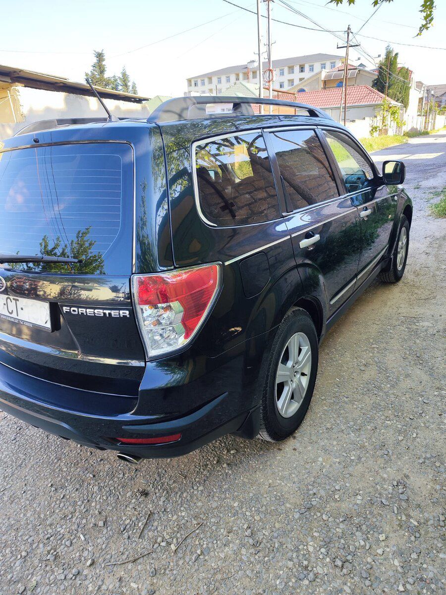 Subaru Forester, 2008 il — Avtomobillər, Bakı (6)