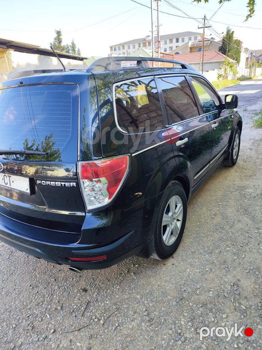 Subaru Forester, 2008 il — Avtomobillər, Bakı (6)