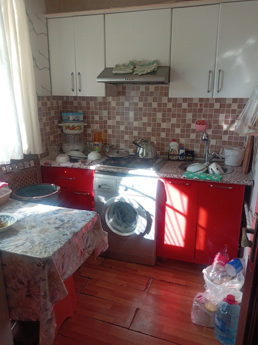 2-otaqlı mənzil, 4-cü mkr., 42 m² — Mənzil, Bakı (5)