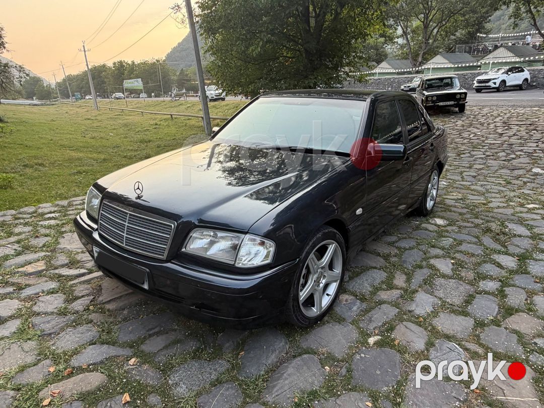 Mercedes C 240, 1999 il — Avtomobillər, Mingəçevir (8)
