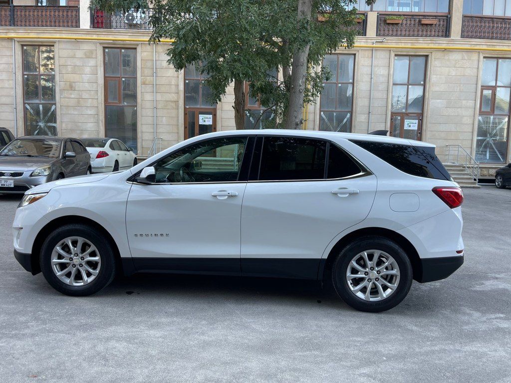 Chevrolet Equinox, 1.5 L, 2020 il, 111 563 km — Avtomobillər, Bakı (6)