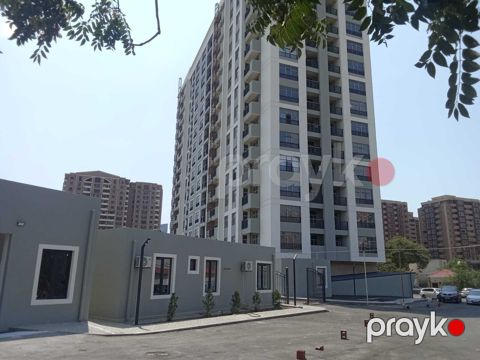 Satılır 4 otaqlı yeni tikili 175 m²