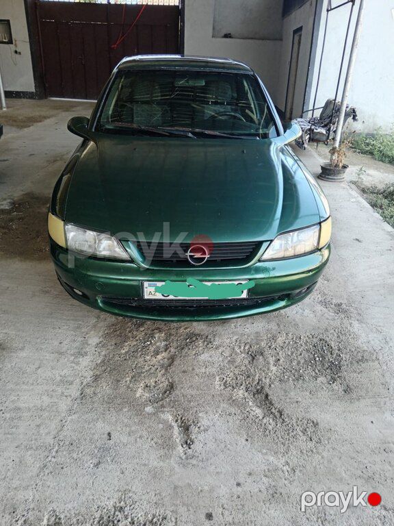 Opel Vectra, 1.6 L, 1997 il, 54 979 km — Avtomobillər, Tovuz (5)