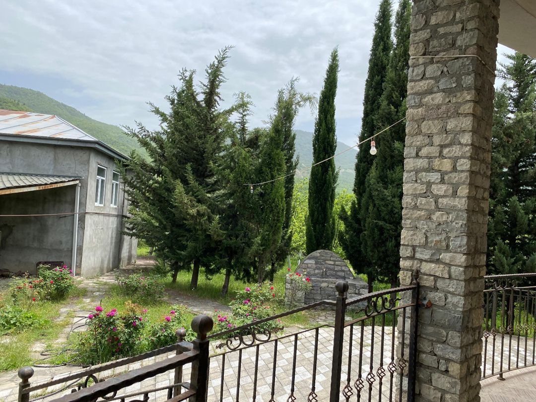 Bağ evi kirayə verilir, İsmayıllı r — Ev, villa, İsmayıllı (3)