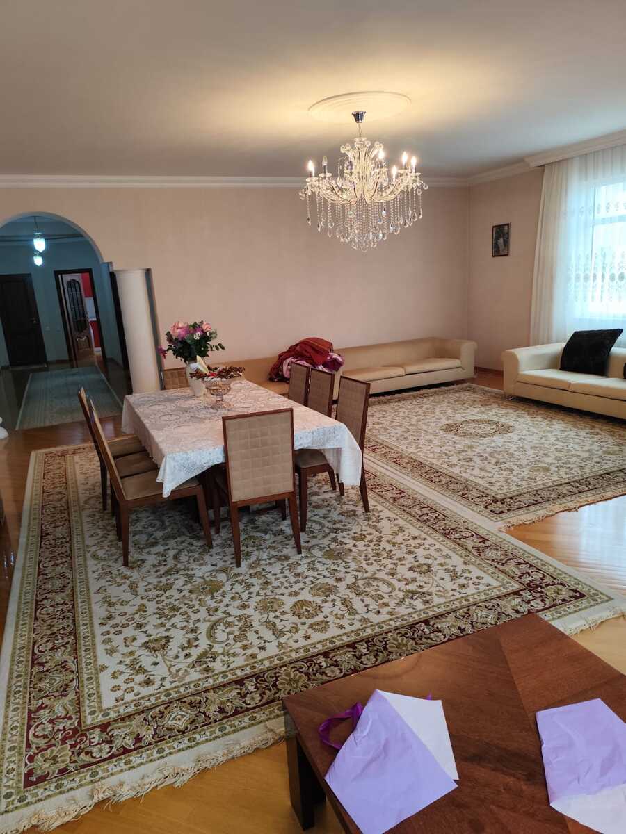 Satılır 3 otaqlı yeni tikili 167 m² — Mənzil, Bakı (5)