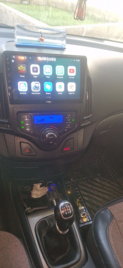 Hyundai i30, 1.6 L, 2010 il, 307 627 km — Avtomobillər, Bakı (8)