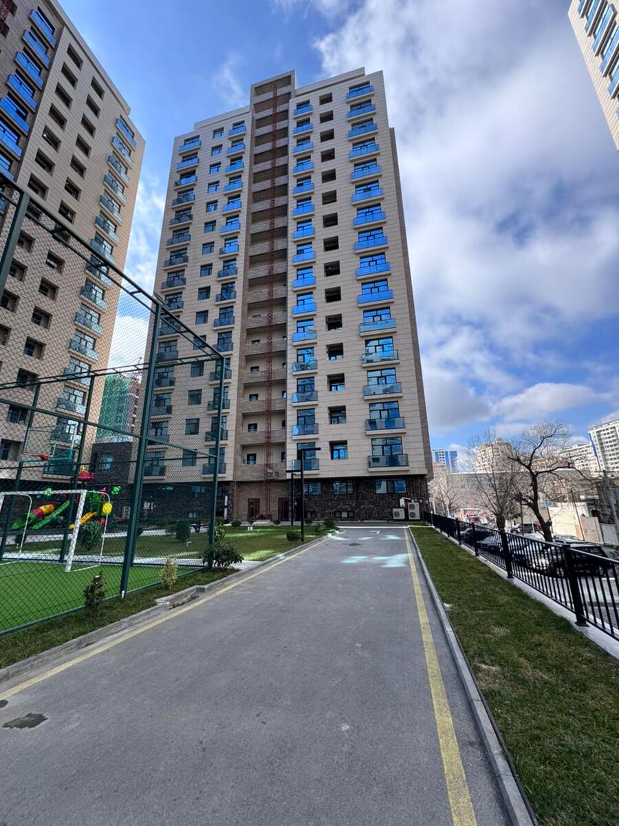 Satılır 2 otaqlı yeni tikili 70.2 m² — Mənzil, Bakı (2)
