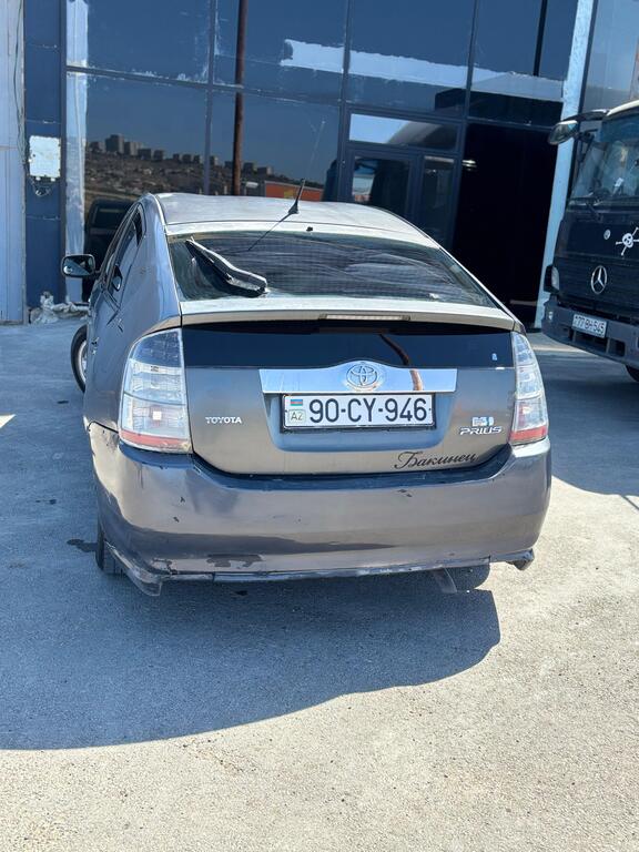 Toyota Prius, 1.5 L, 1.3 kWh, 2008 il, 250 000 km — Avtomobillər, Bakı (5)