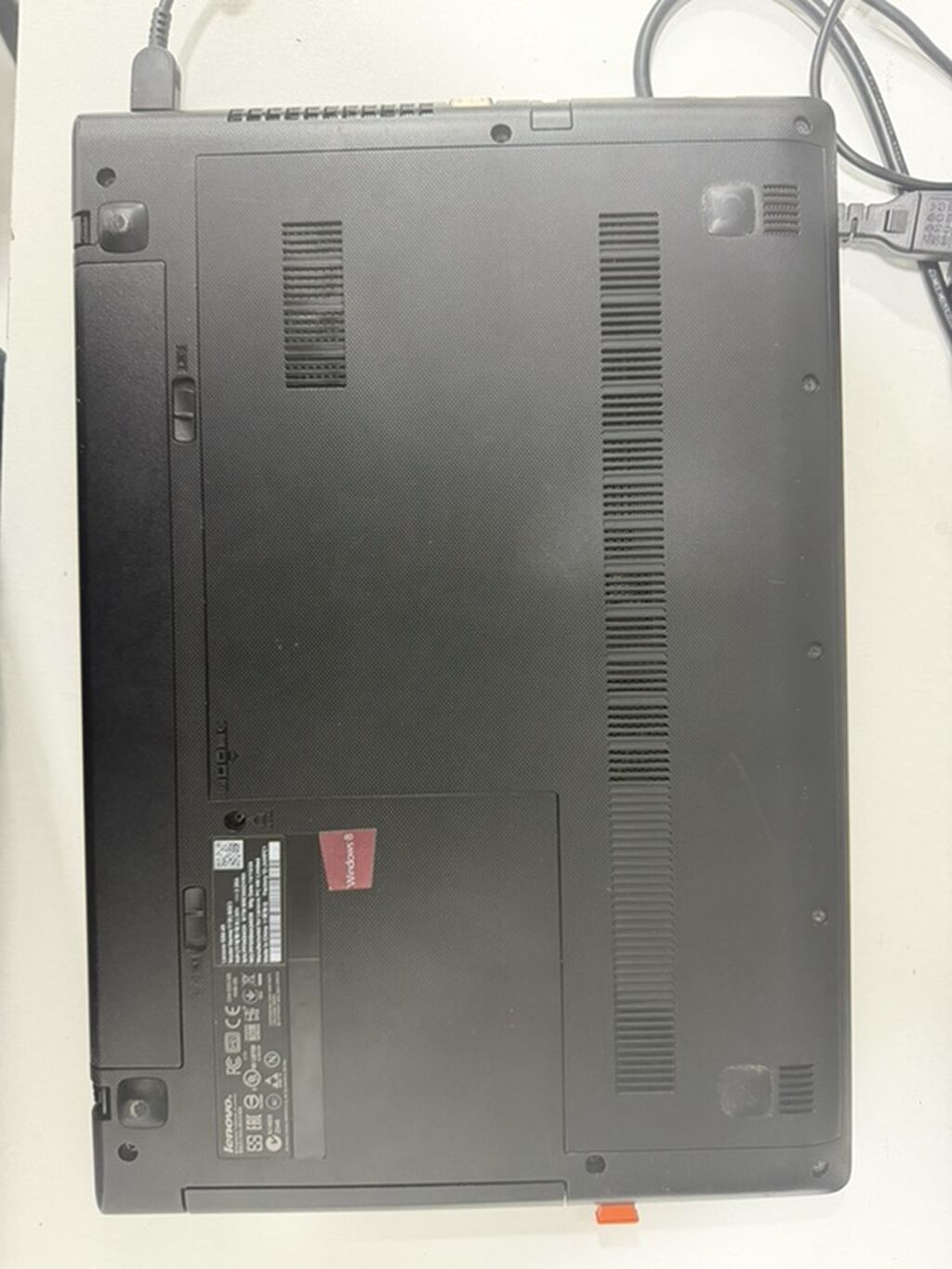 Lenovo noutbuk - Model: Lenovo (15.6" ekran) - Prosessor: Intel Core — Lenovo, Bakı (3)