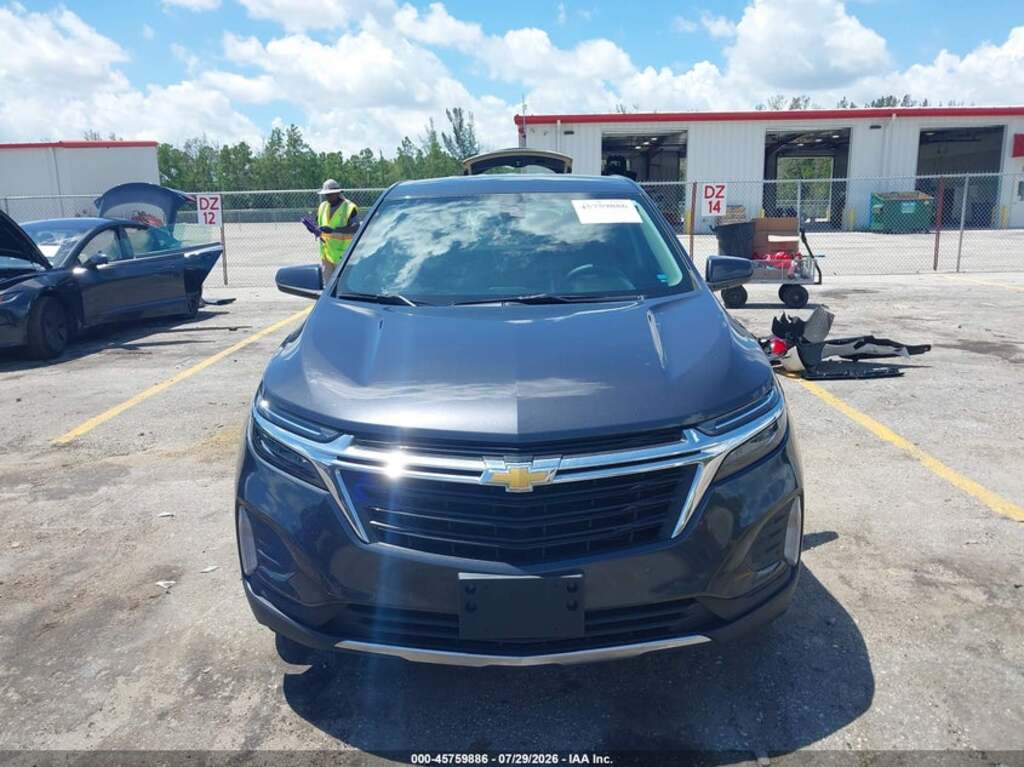 Chevrolet Equinox, 1.5 L, 2022 il, 174 607 km — Avtomobillər (5)