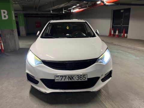 Changan Eado XT, 1.6 L, 2013 il, 229 000 km — Bakı