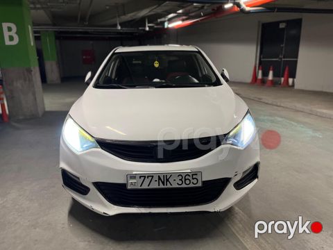 Changan Eado XT, 1.6 L, 2013 il, 229 000 km