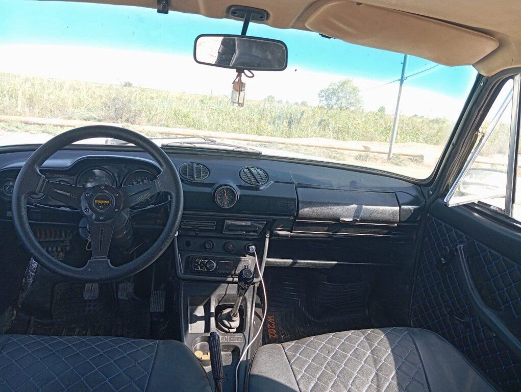 Lada (VAZ) 2106, 1.3 L, 1985 il, 40 000 km — Avtomobillər, Sabirabad (4)