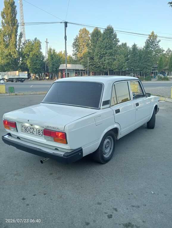 Lada (VAZ) 2107, 1.6 L, 2008 il, 73 462 km — Avtomobillər, Oğuz (7)