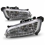 Hyundai Santa Fe 2013-2017 duman faraları — Avtomir N1 — Spare Parts & Accessories